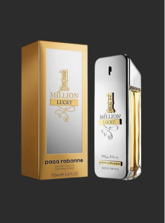 1 Million Lucky – Paco Rabanne