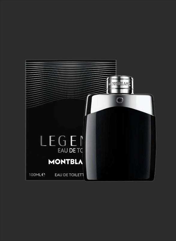 Legend – Mont Blanc