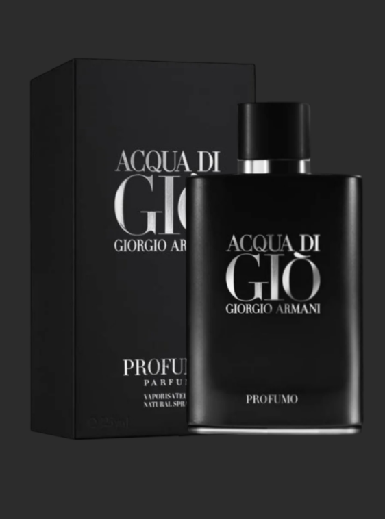 Aqua di Gio Profumo — Giorgio Armani