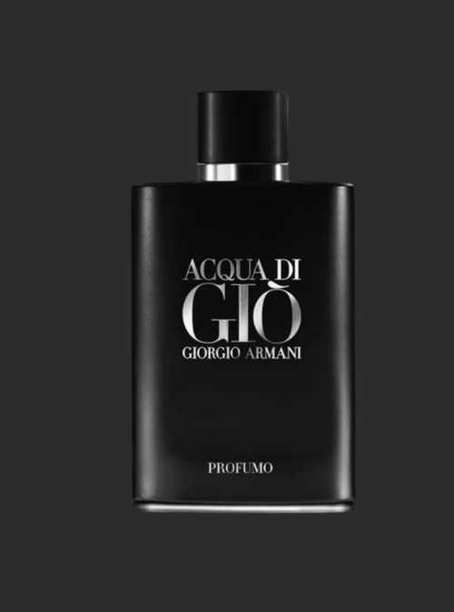 Aqua di Gio Profumo — Giorgio Armani