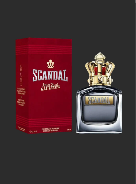 Scandal Homme – Jean Paul Gaultier