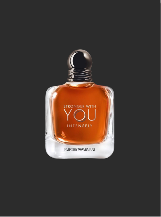 Stronger With You Intensely – Emporio Armani