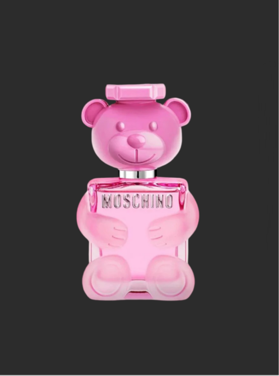 MOSCHINO TOY 2 BUBBLE GUM DAMA