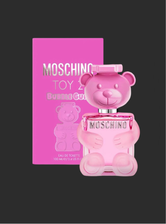 MOSCHINO TOY 2 BUBBLE GUM DAMA